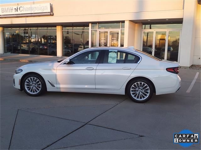 2021 BMW 5 Series 540i xDrive