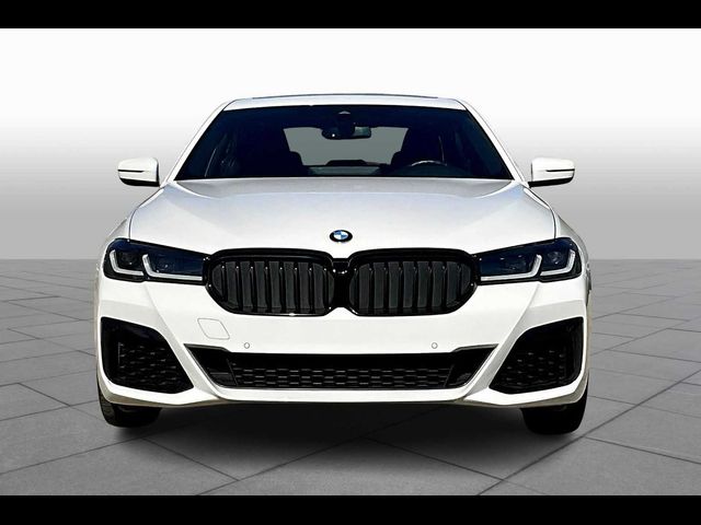 2021 BMW 5 Series 540i xDrive