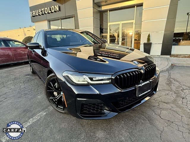 2021 BMW 5 Series 540i xDrive