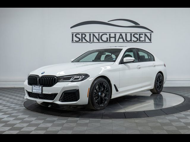 2021 BMW 5 Series 540i xDrive