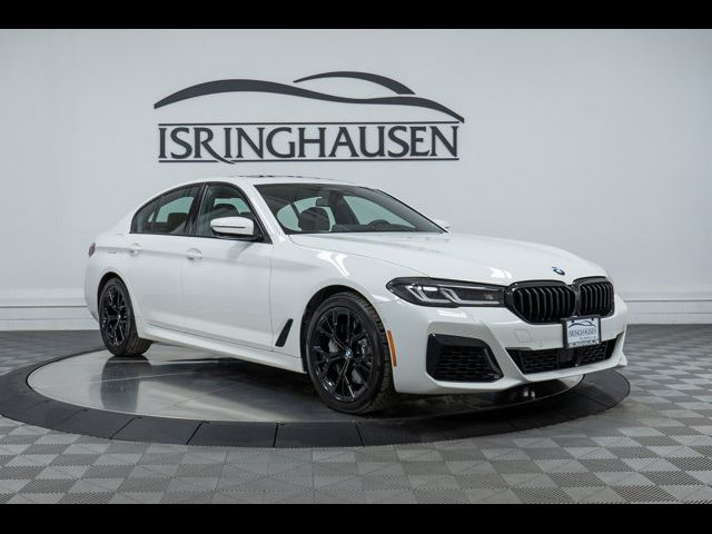 2021 BMW 5 Series 540i xDrive