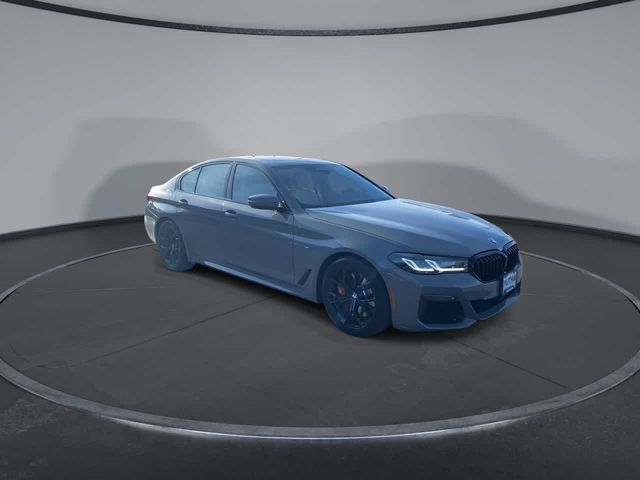 2021 BMW 5 Series 540i xDrive