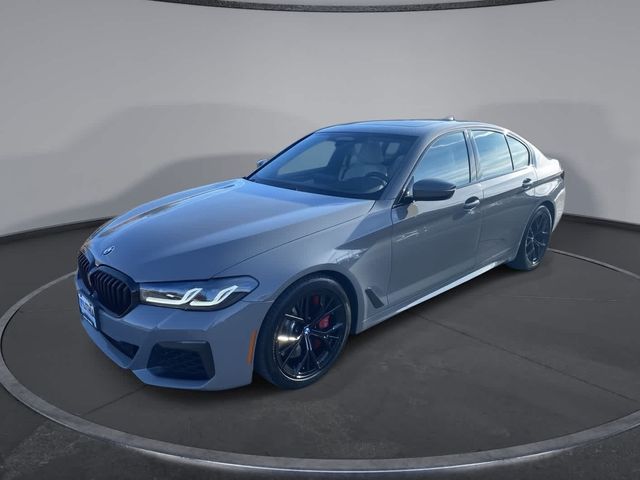 2021 BMW 5 Series 540i xDrive