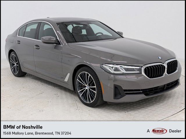 2021 BMW 5 Series 540i xDrive