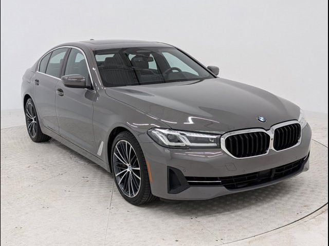 2021 BMW 5 Series 540i xDrive