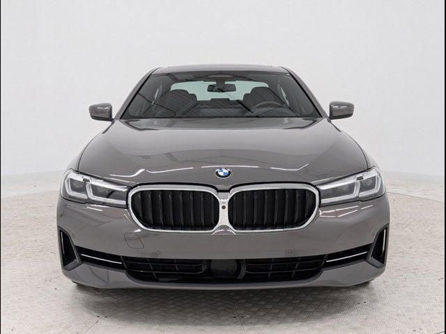 2021 BMW 5 Series 540i xDrive