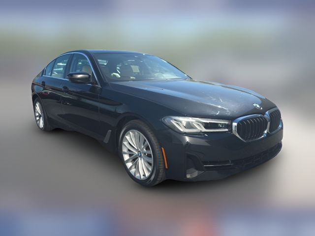 2021 BMW 5 Series 540i xDrive