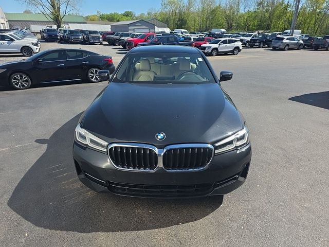 2021 BMW 5 Series 540i xDrive