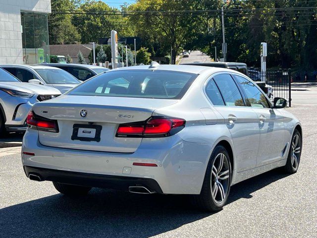 2021 BMW 5 Series 540i xDrive