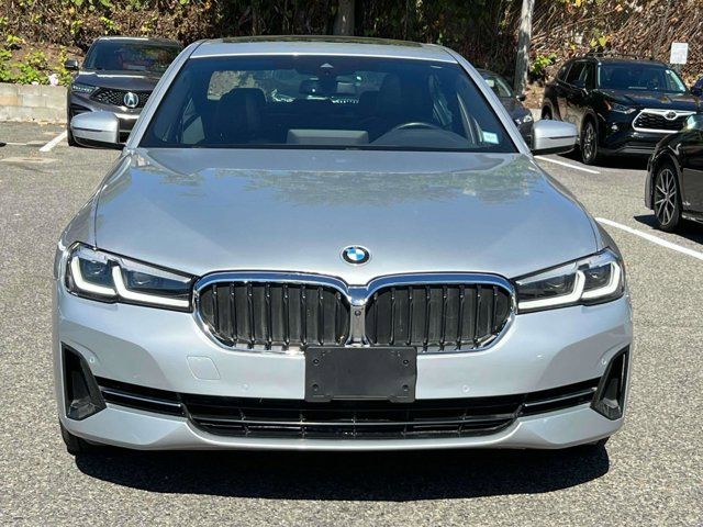 2021 BMW 5 Series 540i xDrive