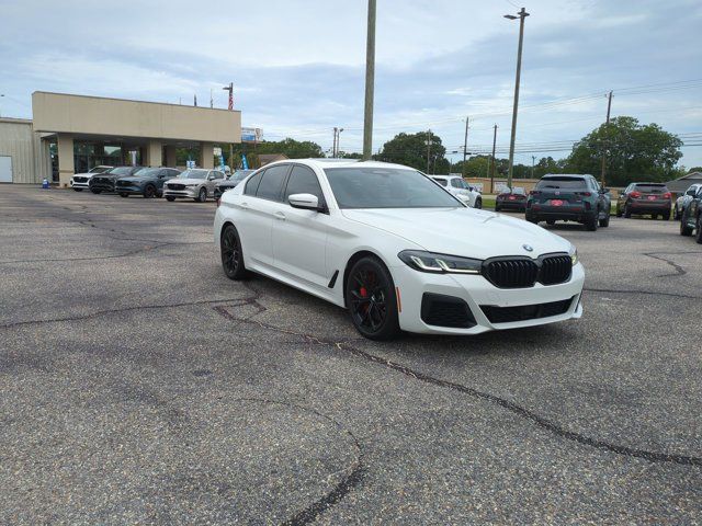 2021 BMW 5 Series 540i xDrive