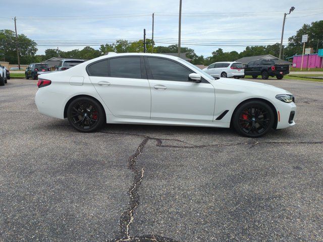 2021 BMW 5 Series 540i xDrive