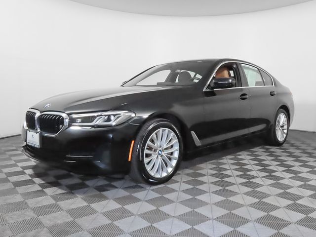 2021 BMW 5 Series 540i xDrive