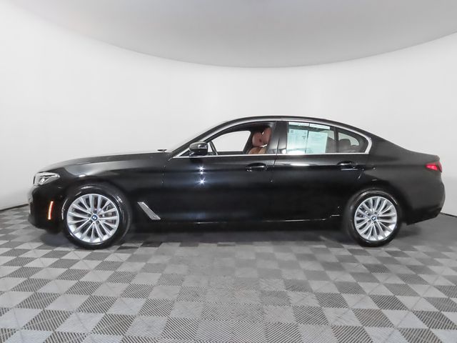 2021 BMW 5 Series 540i xDrive