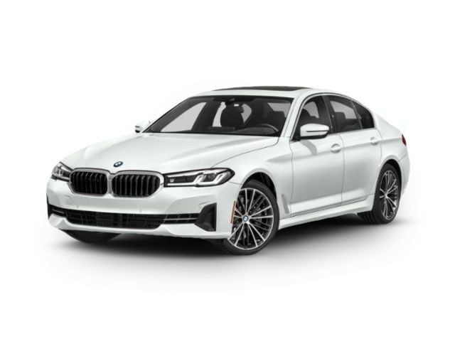 2021 BMW 5 Series 540i xDrive