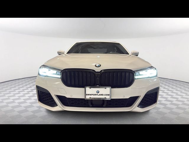 2021 BMW 5 Series 540i xDrive