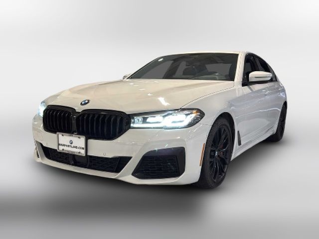 2021 BMW 5 Series 540i xDrive