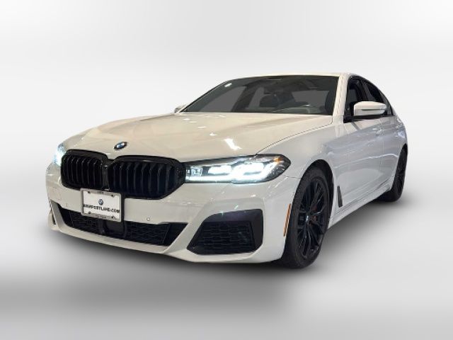 2021 BMW 5 Series 540i xDrive