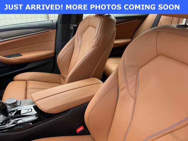 2021 BMW 5 Series 540i xDrive