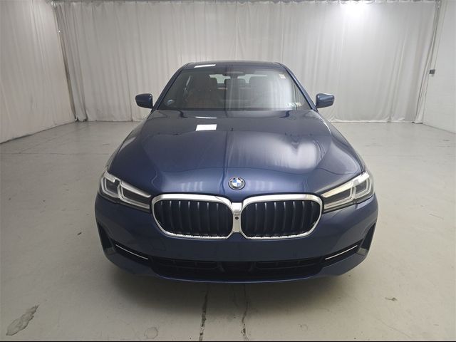 2021 BMW 5 Series 540i xDrive