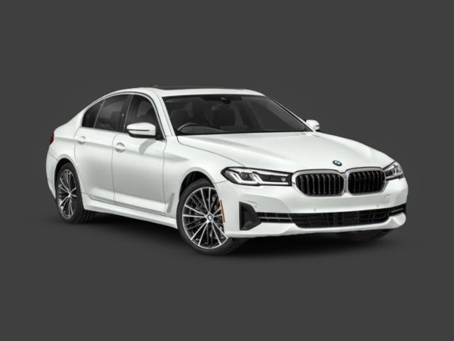 2021 BMW 5 Series 540i xDrive