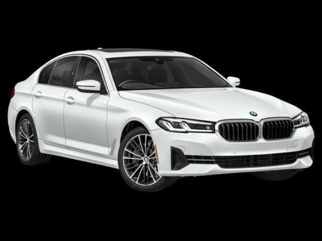 2021 BMW 5 Series 540i xDrive