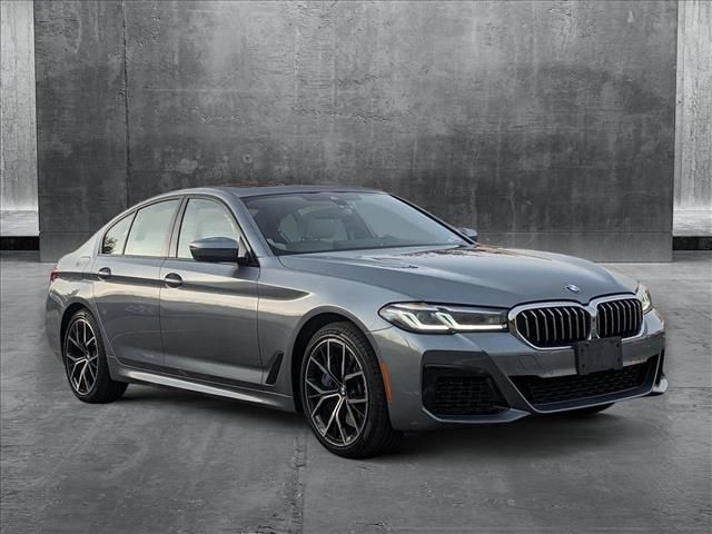 2021 BMW 5 Series 540i xDrive