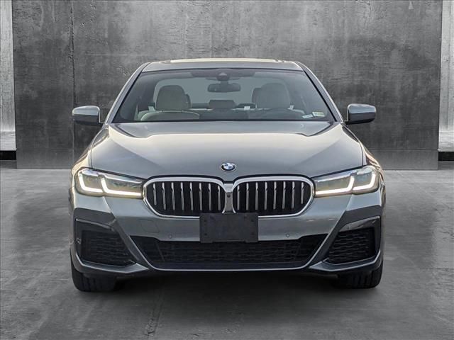 2021 BMW 5 Series 540i xDrive