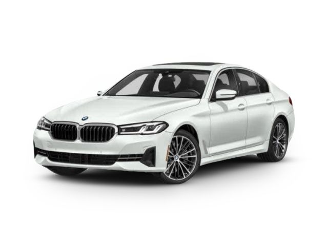 2021 BMW 5 Series 540i xDrive