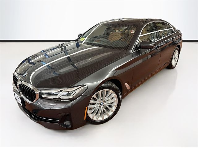 2021 BMW 5 Series 540i xDrive