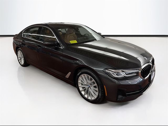 2021 BMW 5 Series 540i xDrive