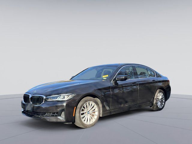 2021 BMW 5 Series 540i xDrive