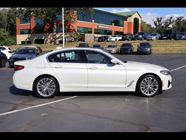 2021 BMW 5 Series 540i xDrive