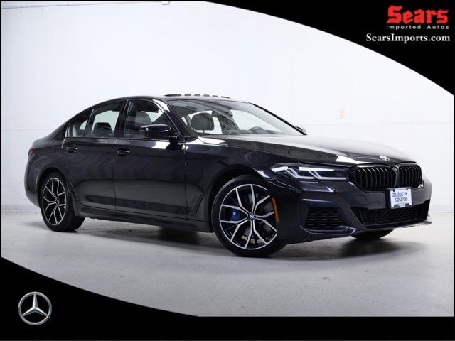 2021 BMW 5 Series 540i xDrive