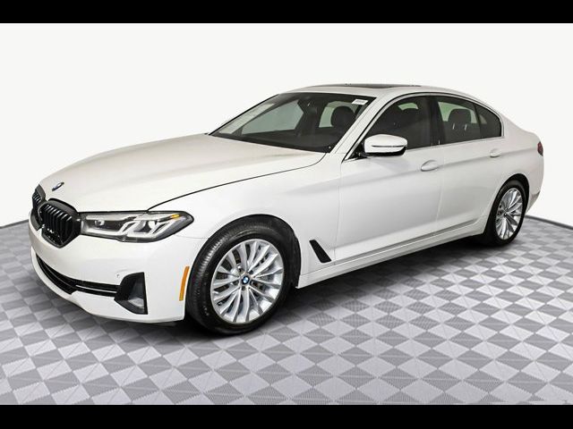 2021 BMW 5 Series 540i xDrive