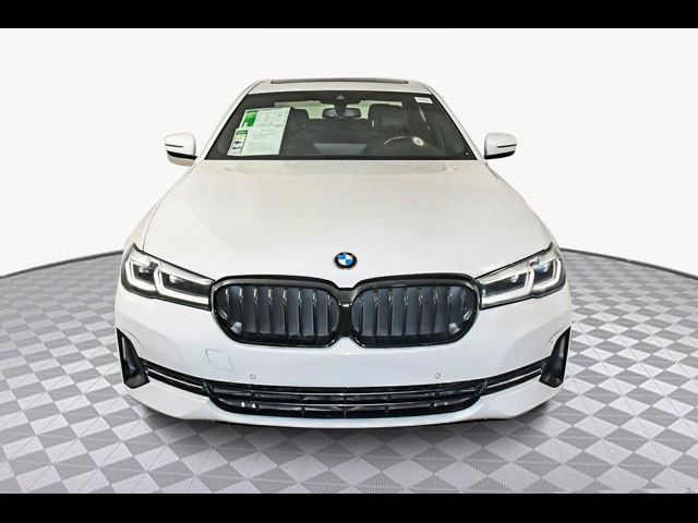 2021 BMW 5 Series 540i xDrive