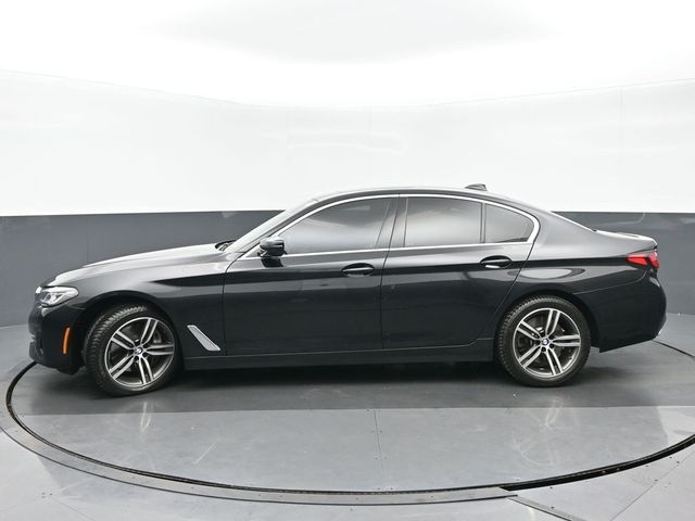 2021 BMW 5 Series 540i xDrive