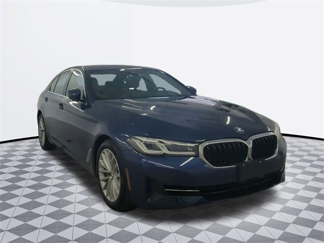 2021 BMW 5 Series 540i xDrive