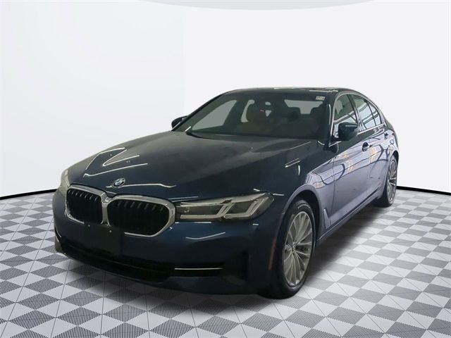 2021 BMW 5 Series 540i xDrive