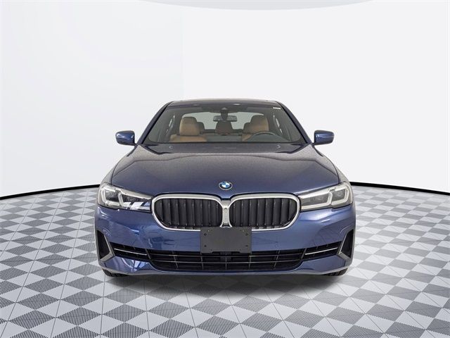 2021 BMW 5 Series 540i xDrive