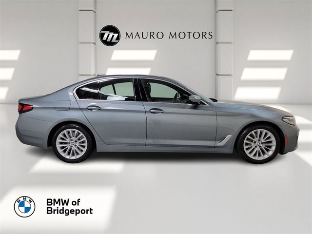 2021 BMW 5 Series 540i xDrive