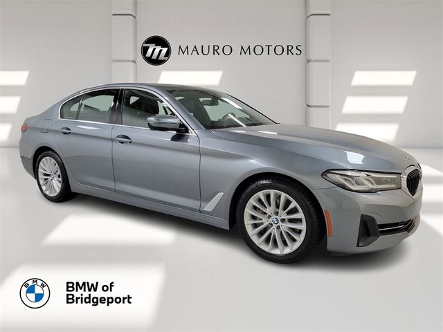 2021 BMW 5 Series 540i xDrive