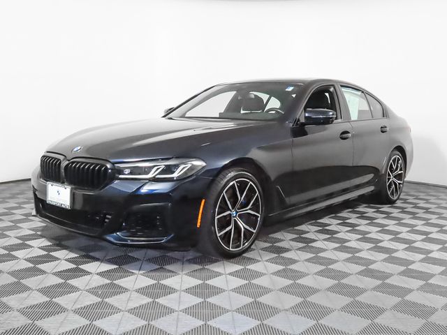 2021 BMW 5 Series 540i xDrive