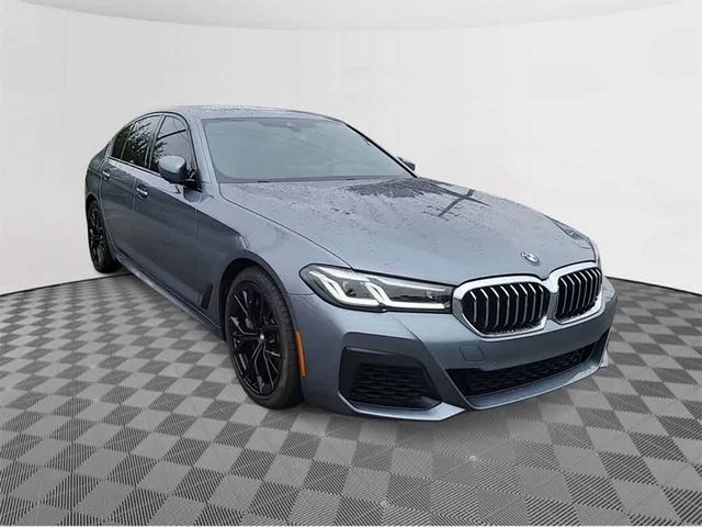 2021 BMW 5 Series 540i xDrive