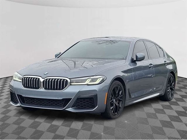 2021 BMW 5 Series 540i xDrive