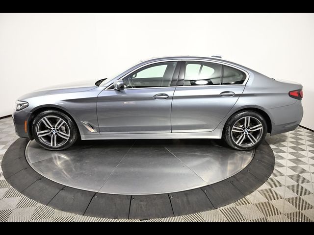 2021 BMW 5 Series 540i xDrive