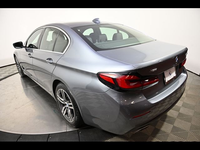 2021 BMW 5 Series 540i xDrive