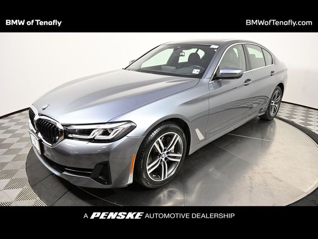 2021 BMW 5 Series 540i xDrive