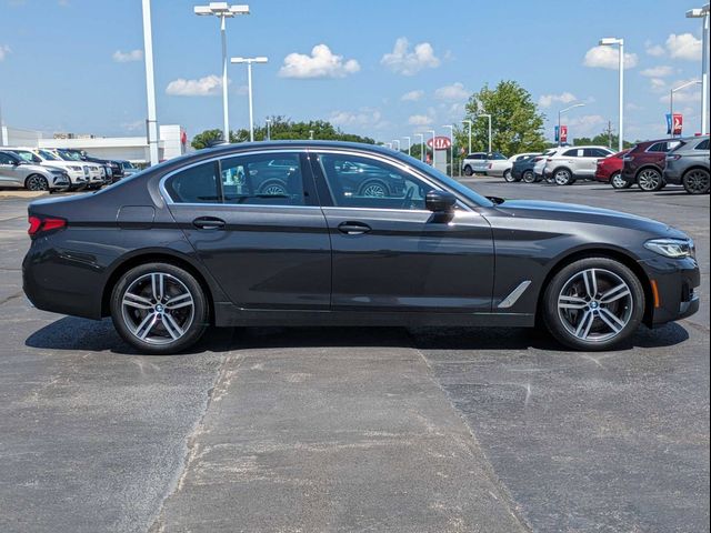 2021 BMW 5 Series 540i xDrive