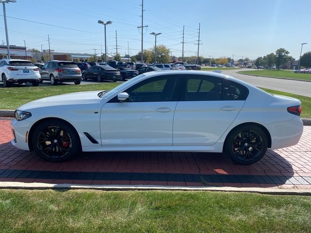 2021 BMW 5 Series 540i xDrive